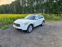 Infiniti QX70 3.0 AT, 2013, 134 000 км, с пробегом, цена 1 750 000 руб.