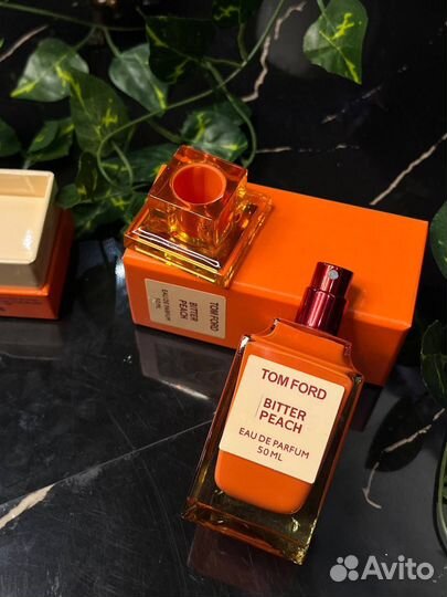 Духи TOM Ford LUX