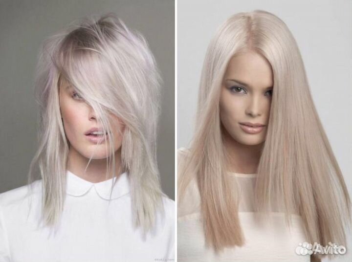 Модели на блонд
