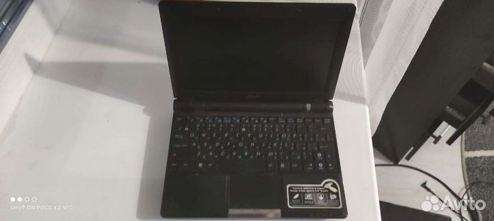 Нетбук asus eee pc 900 ax
