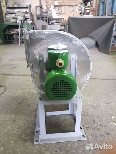 Вентилятор вр 80-75