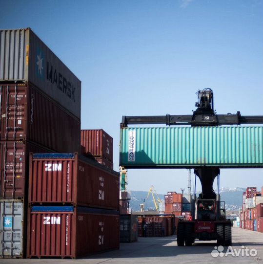 Контейнеры для перевозок и складирования