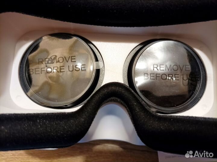 Очки виртуальной реальности VR Shinecon