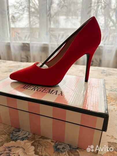 Туфли женские 40 размер новые