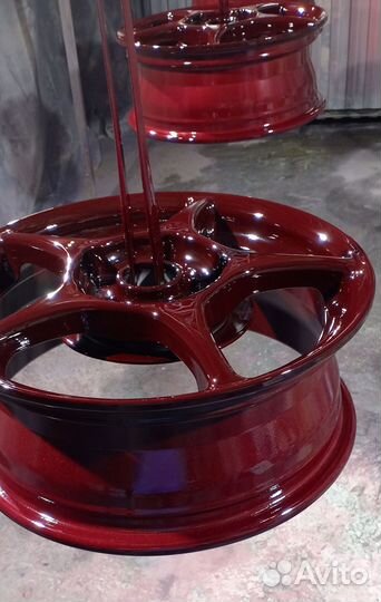 Порошковое окрашивание. пескоструйная обработка