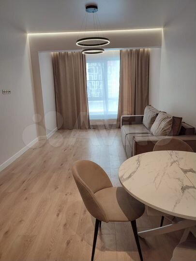 2-к. квартира, 51 м², 7/22 эт.