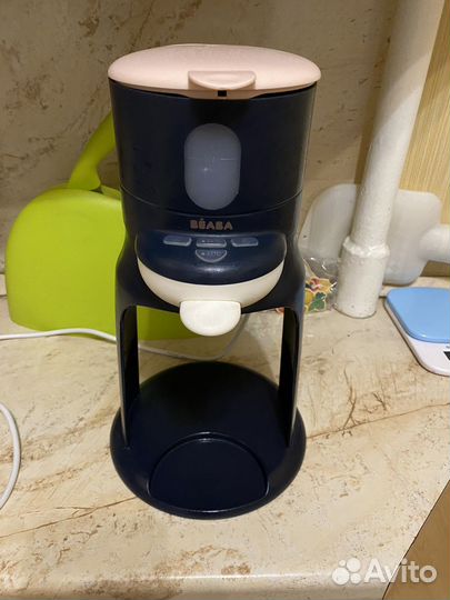 Подогреватель Beaba Bib'Expresso