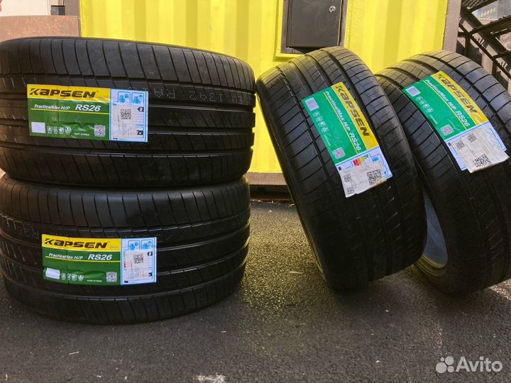 Kapsen RS26 Practical Max HP 285/45 R19 111W