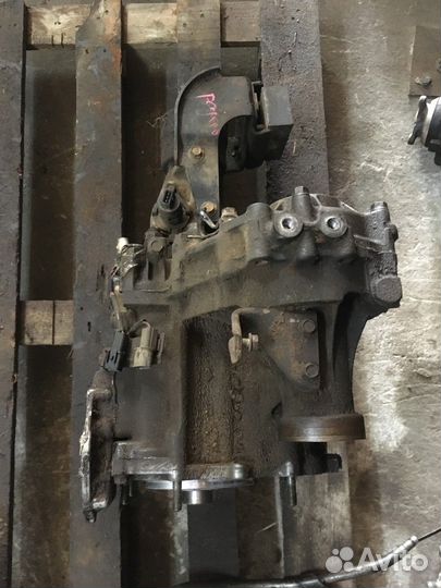 Коробка раздаточная (Mitsubishi Pajero Sport)