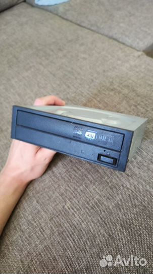 Внешний dvd cd Привод