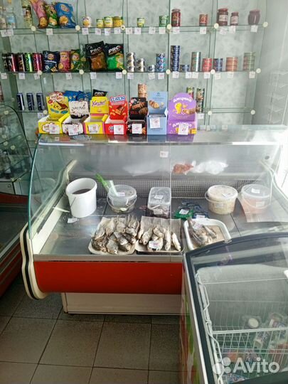 Торговое оборудование для магазина