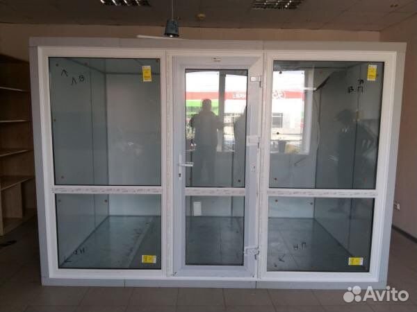 Холодильная камера с polair для пива/цветов