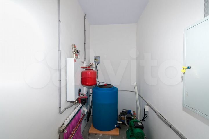 Дом 120 м² на участке 6,5 сот.