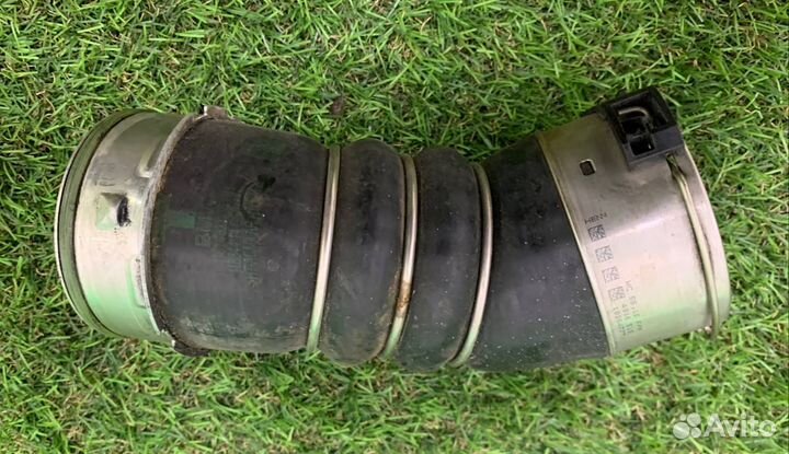 Патрубок интеркулера Bmw X5 F15 N57D30A