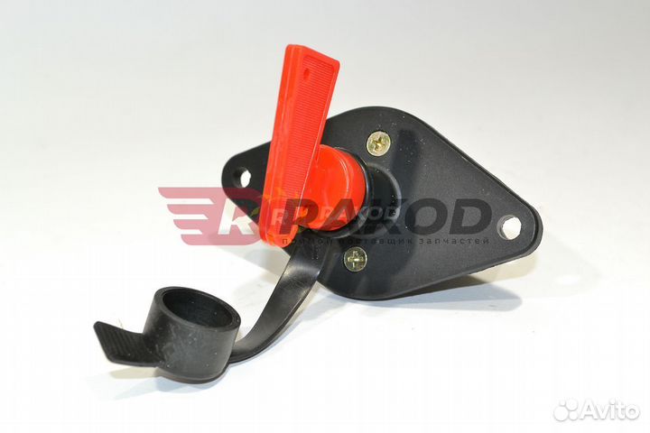 Выключатель массы shaanxi F3000 LEO 6033