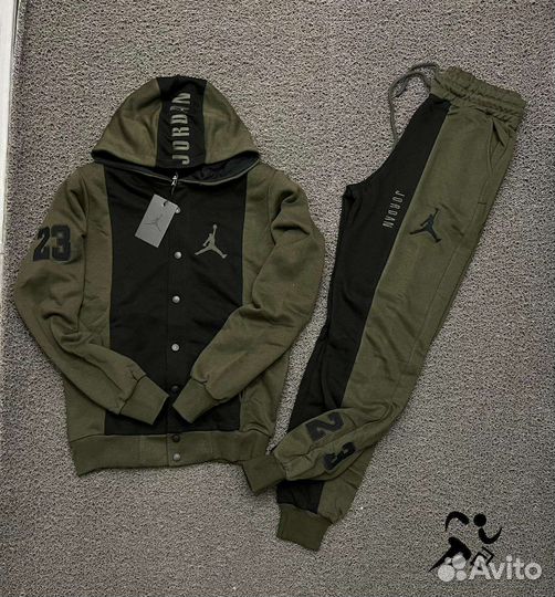 Спортивный костюм air Jordan