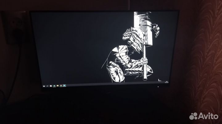 Монитор лос AOC 23.8” 75 гц