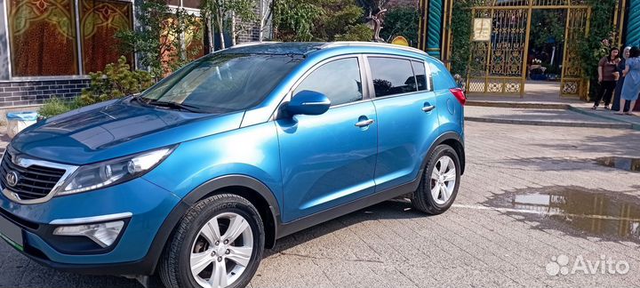 Kia Sportage 2.0 AT, 2010, 274 000 км