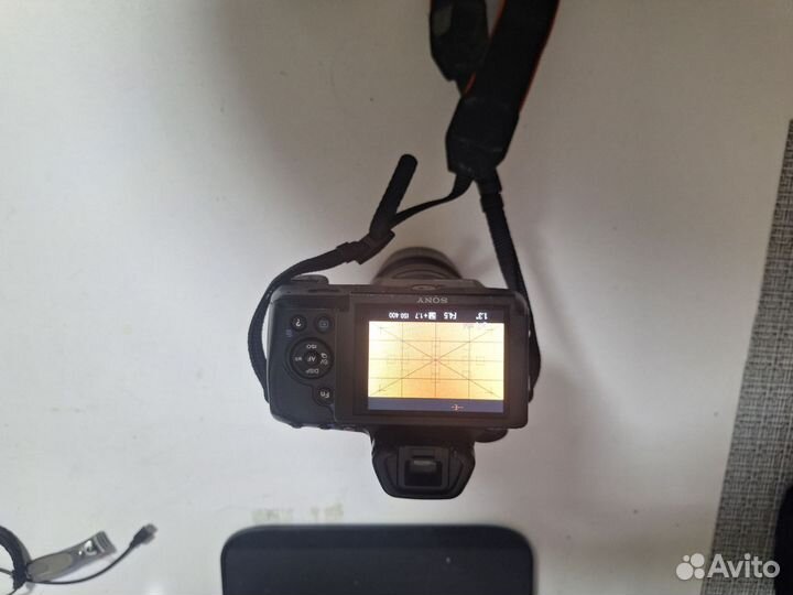 Фотоаппарат sony a37