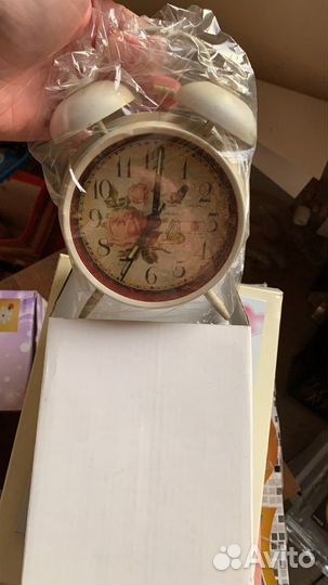 Часы интерьерные