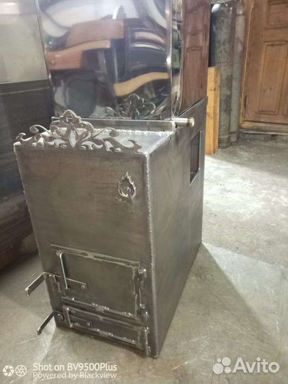 Печь для бани