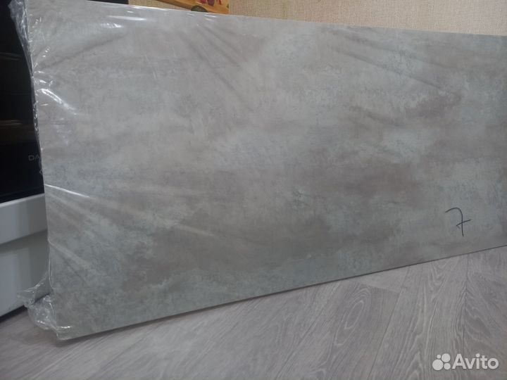 Фартук для кухни, новый