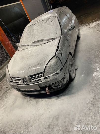 Renault Clio 1.6 МТ, 2001, 170 000 км