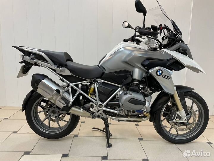 BMW R1200GS LC