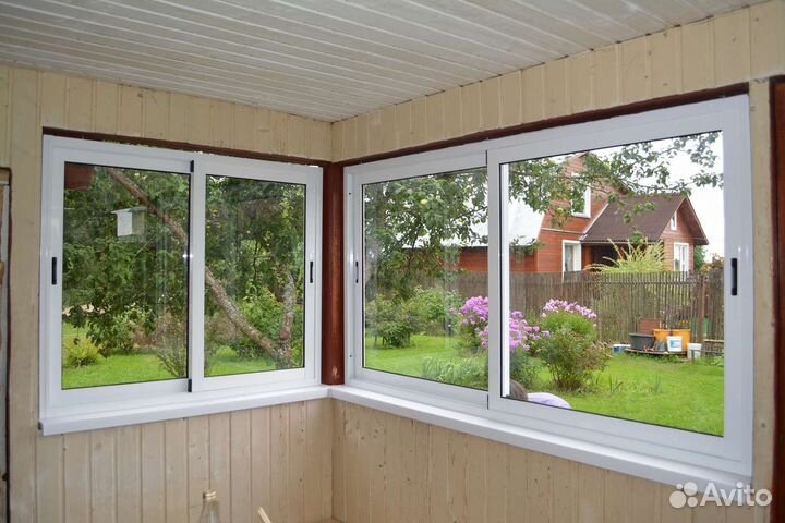 Пластиковые окна пвх напрямую с завода