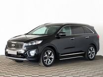 Kia Sorento Prime 2.2 AT, 2017, 143 000 км, с пробегом, цена 2 069 000 руб.