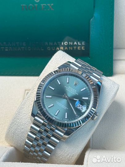 Часы Rolex Datejust Datejust 126334-0028 + подарок 1 год гарантии