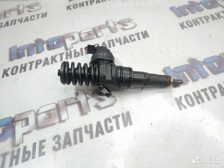 Форсунка дизельная Volkswagen Audi 1.9 TDI