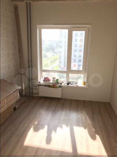 Комната 14 м² в 3-к., 4/9 эт.