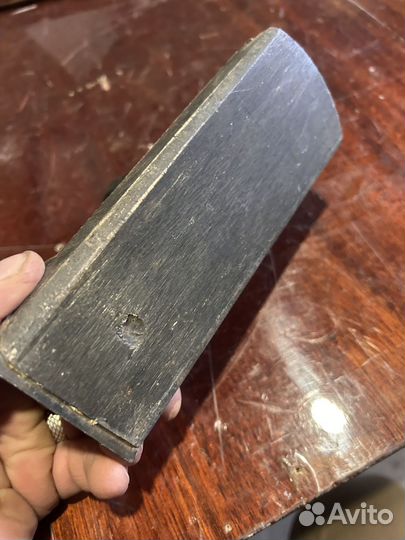 Рубанок маленький