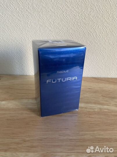 Парфюмерная вода для женщин Futuria