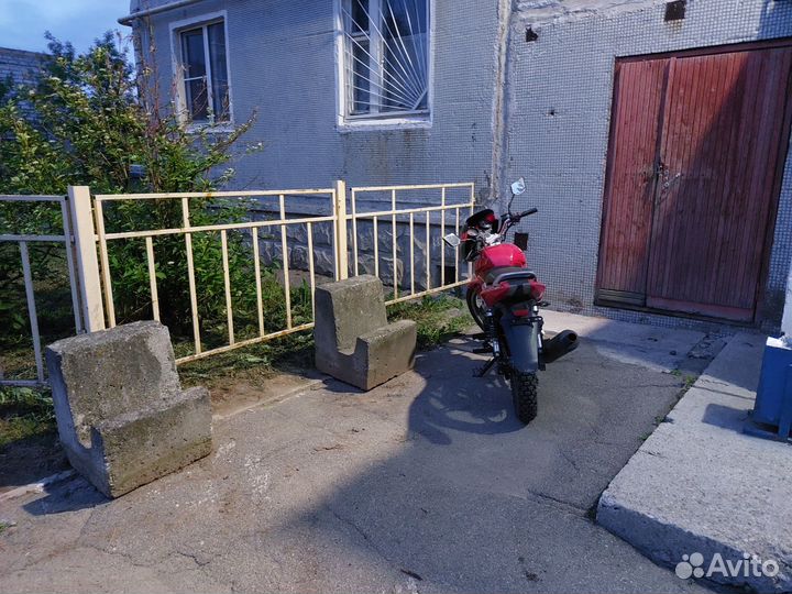 Cobra Crossfire 125