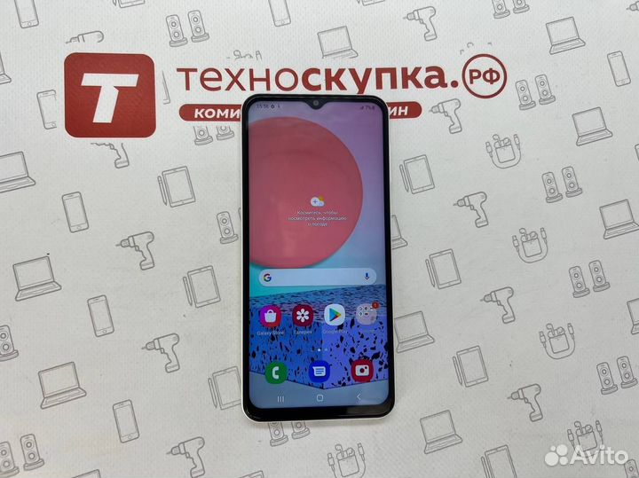 Samsung A23 4/64Gb Gray