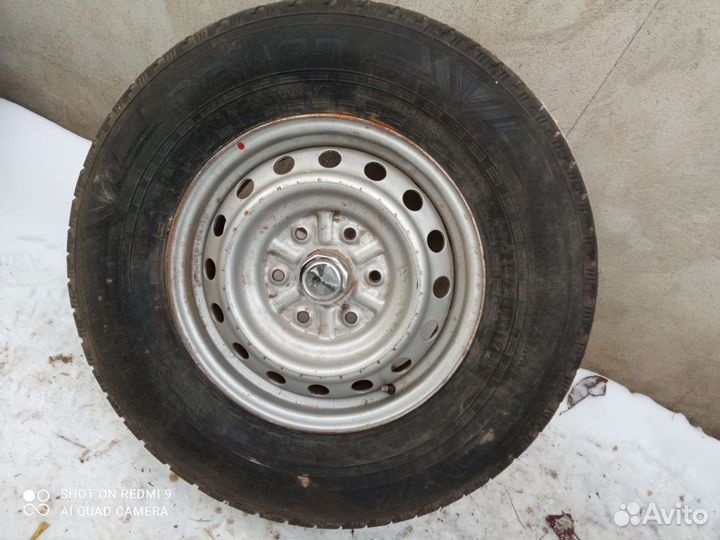 Диски j16x6jj Dot 6 11 6AEP 3 CT