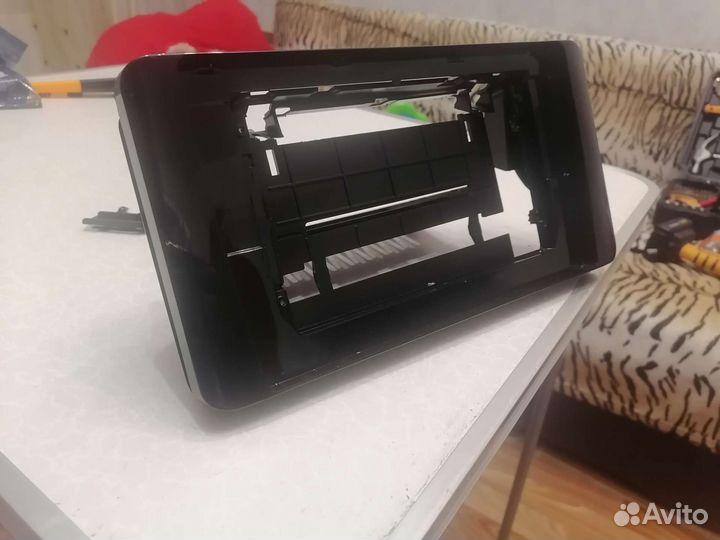 Рамка для фольксваген лифтбек 21г на teyes