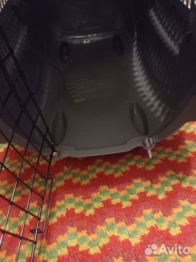 Лоток, переноска, фонтан с фильтрами