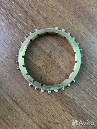 Volkswagen T3 синхронизатор коробки