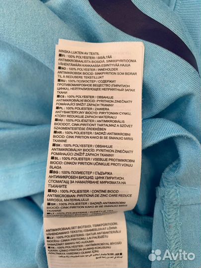 Nike футболка для девочки