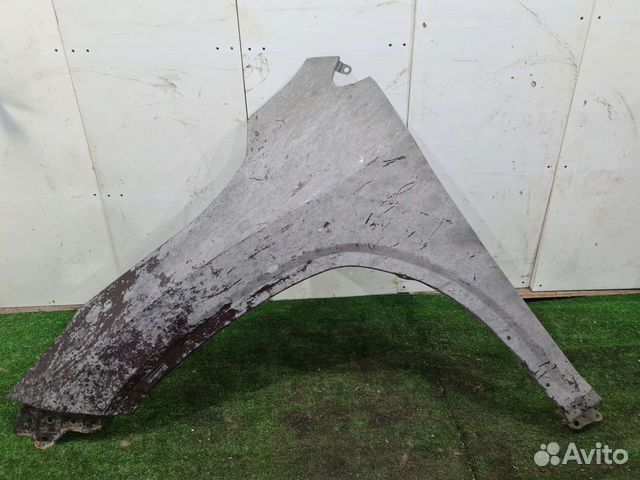 Крыло левое Lexus RX 4 RX200 RX350 (2015-н.в.)