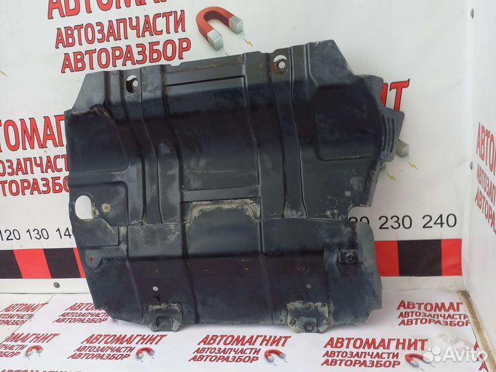 Защита двигателя Инфинити QX80 Z62