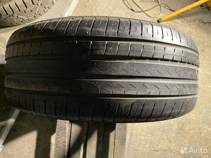 Pirelli Scorpion Verde 235/55 R18 100V