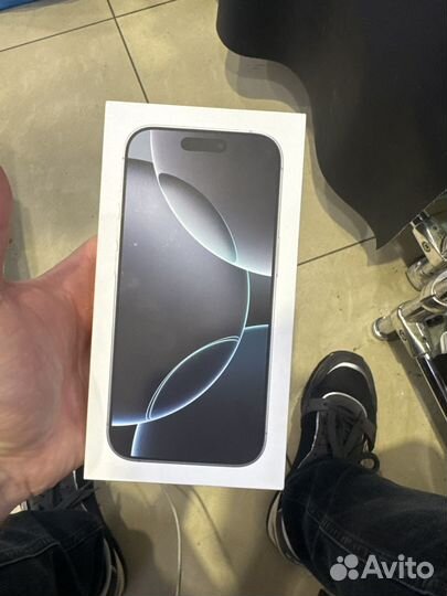 iPhone 16 Pro, 512 ГБ