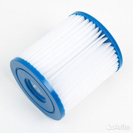 Фильтр картридж, тип «H», 29007 intex