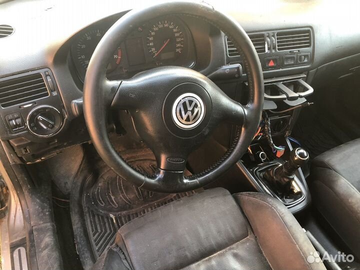 Пластик салона volkswagen bora