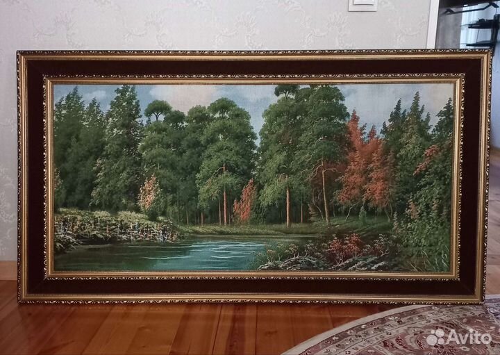 Картина как новая