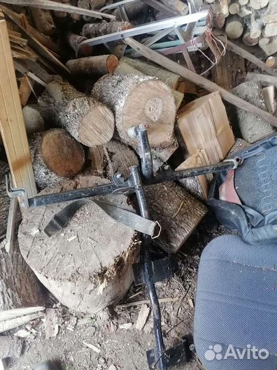 Фаркоп ваз 2106